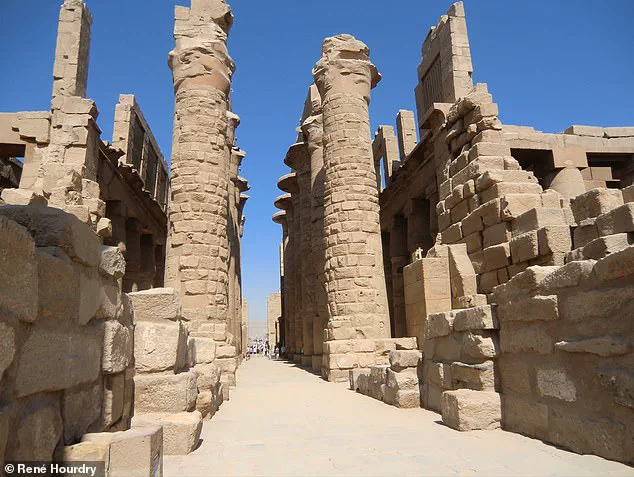 New Study Reveals Secrets of Egypt's Karnak Temple, 'This Changes Everything' Says Lead Researcher