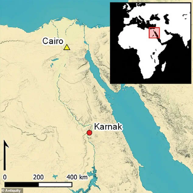 New Study Reveals Secrets of Egypt's Karnak Temple, 'This Changes Everything' Says Lead Researcher