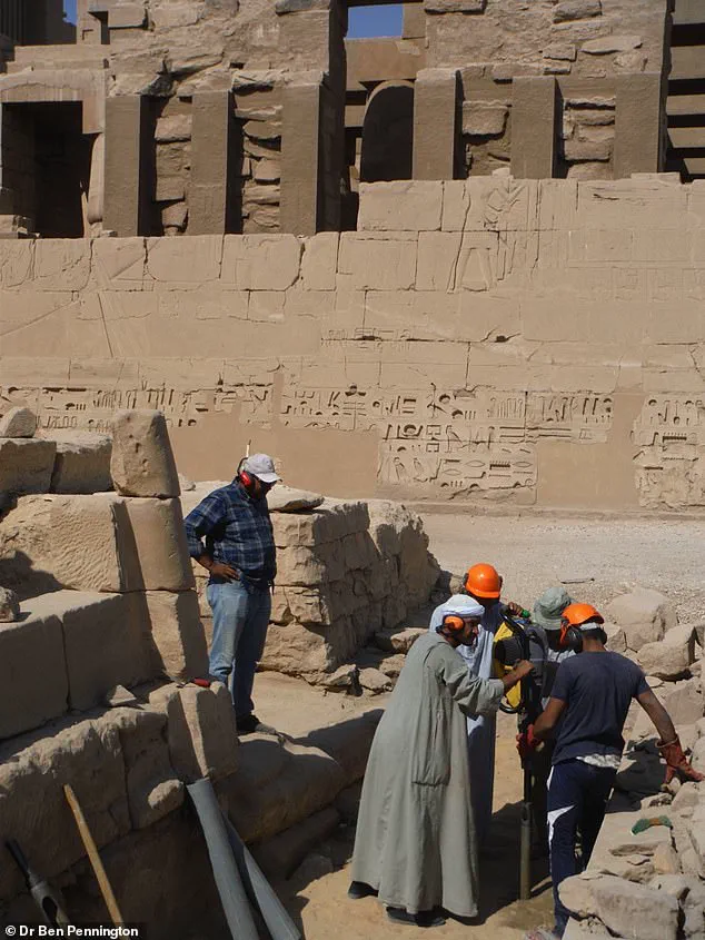 New Study Reveals Secrets of Egypt's Karnak Temple, 'This Changes Everything' Says Lead Researcher