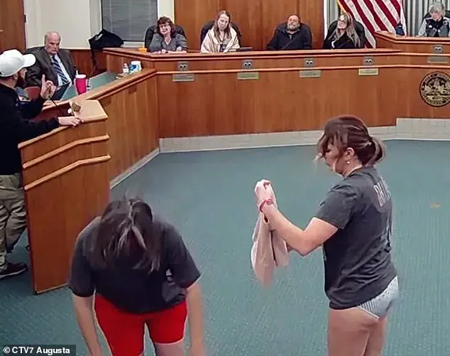 Augusta School Board Meeting Highlights Tensions Between Local Autonomy and Federal Protections for Transgender Students