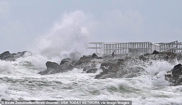 Emerging Tropical Systems from Atlantic and African Coast Target Gulf of Mexico Amid Hurricane Season