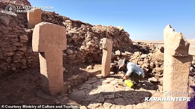 Exclusive Access to the Earliest Known Stone Carving of a Human Face, Reshaping Human History
