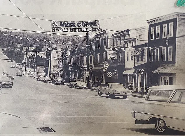 From Prosperity to Ashes: Centralia's 60-Year Battle with an Unrelenting Underground Fire