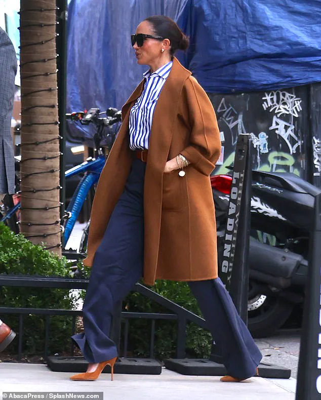 Meghan Markle Shares Heartwarming Photo of Daughter on International Day of the Girl, Emphasizing Empowerment of Young Women