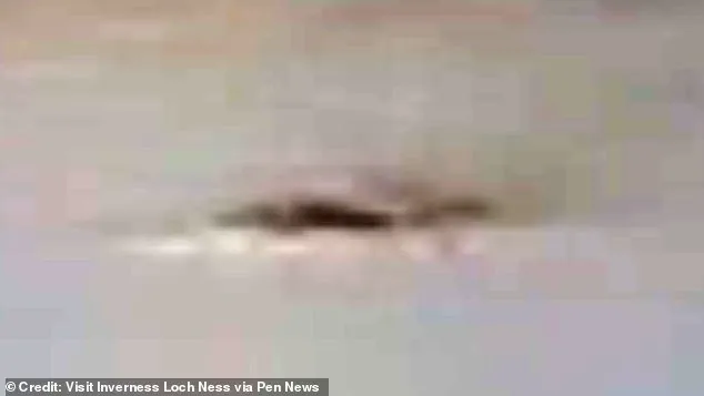 Mystery Monster as Big as Three Men Spotted in New Nessie Sighting, Reigniting Cryptozoology Debates