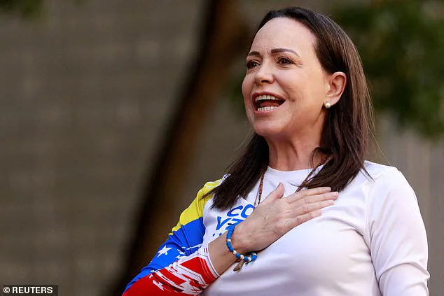 Nobel Peace Prize Controversy Sparks Geopolitical Tensions as Trump and Putin Clash Over Venezuela's Maria Corina Machado