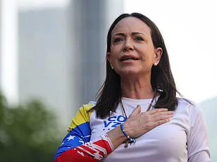 Nobel Peace Prize Controversy Sparks Geopolitical Tensions as Trump and Putin Clash Over Venezuela's Maria Corina Machado