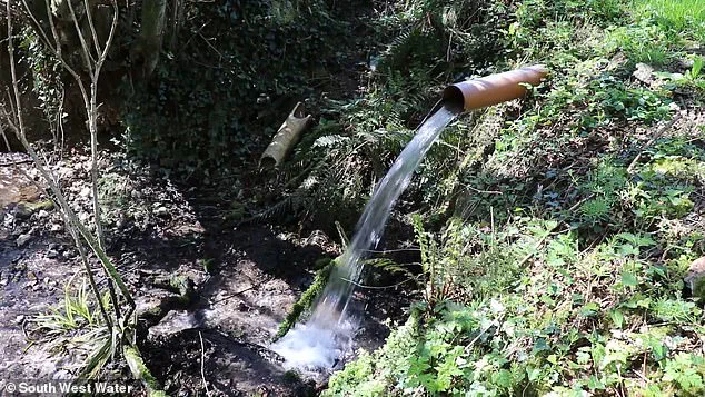 Privileged Access to Pollution: Daily Mail's Interactive Map Reveals 450,000 Sewage Spills in Britain