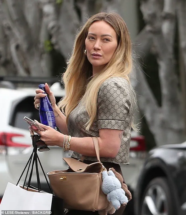 Rumors of Cosmetic Procedures Surface as Hilary Duff's Youthful Appearance at Fendi Show Sparks Debate