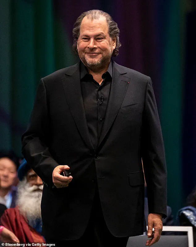 Tech Billionaire Marc Benioff Defends Trump's National Guard Deployment, Drawing Sharp Criticism from Gavin Newsom: 'This Is Not the Leader I Thought You Were'