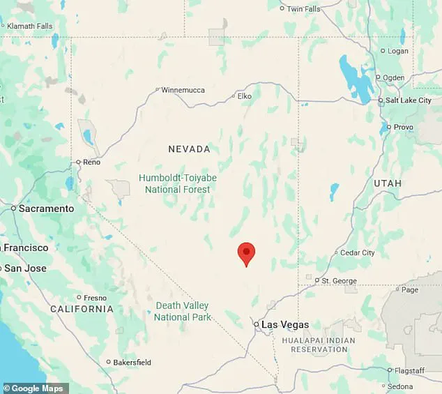 Urgent Update: Crash Near Area 51 Sparks FBI Probe, Air Force Confirms Incident