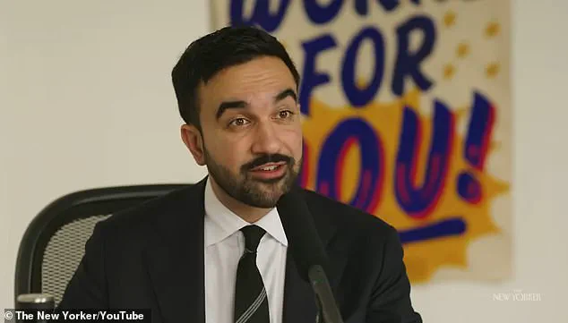 Zohran Mamdani at Center of Controversial Interview Proposal by Stephen Colbert's CBS Show Over Gaza Conflict