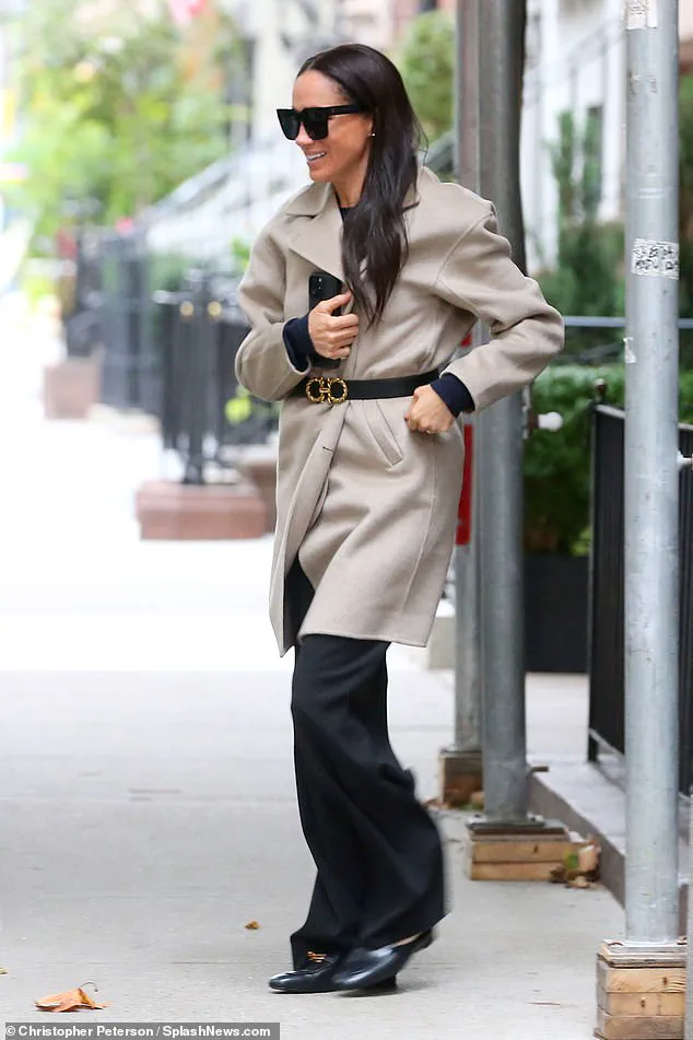 Behind Closed Doors: Meghan Markle’s Exclusive Access to Gloria Steinem Exposes Her Relentless Self-Promotion and Political Ambitions