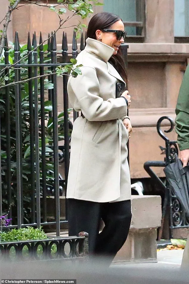 Behind Closed Doors: Meghan Markle’s Exclusive Access to Gloria Steinem Exposes Her Relentless Self-Promotion and Political Ambitions