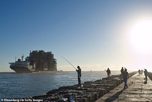 Corpus Christi's Water Crisis: Residents at Risk as Energy and Manufacturing Plants Deplete Vital Supplies