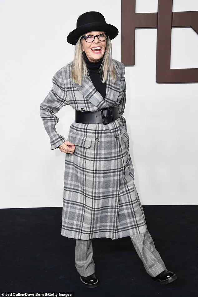 Diane Keaton: A Legacy of Cinematic Brilliance and Sartorial Audacity
