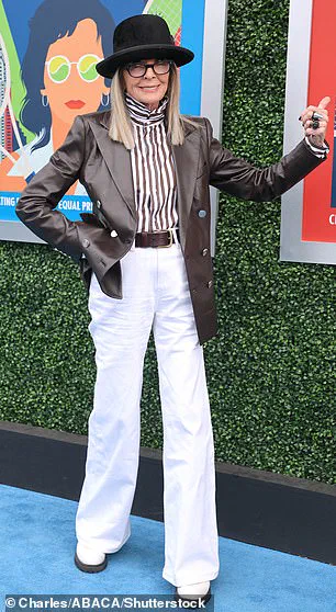 Diane Keaton: A Legacy of Cinematic Brilliance and Sartorial Audacity