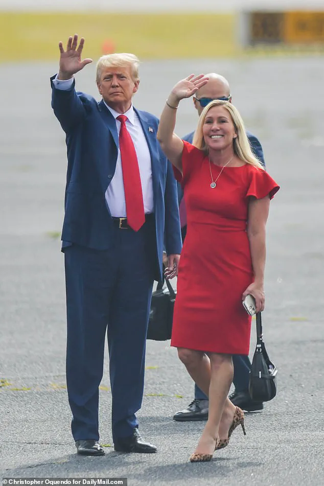 Marjorie Taylor Greene Criticizes Trump's ICE Raids, Advocates for Smarter Immigration Strategy