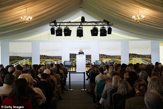 Queen Camilla Opens Cliveden Literary Festival with Tribute to Late Author Dame Jilly Cooper