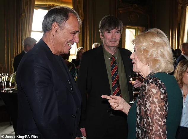 Queen Camilla Opens Cliveden Literary Festival with Tribute to Late Author Dame Jilly Cooper
