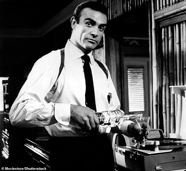 Scientist Challenges James Bond's Vodka Martini Preparation Method