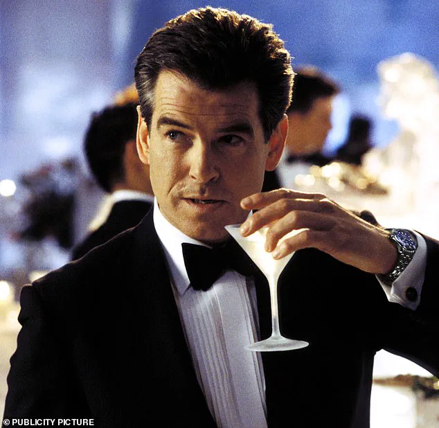 Scientist Challenges James Bond's Vodka Martini Preparation Method