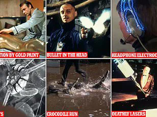 Scientist Challenges James Bond's Vodka Martini Preparation Method