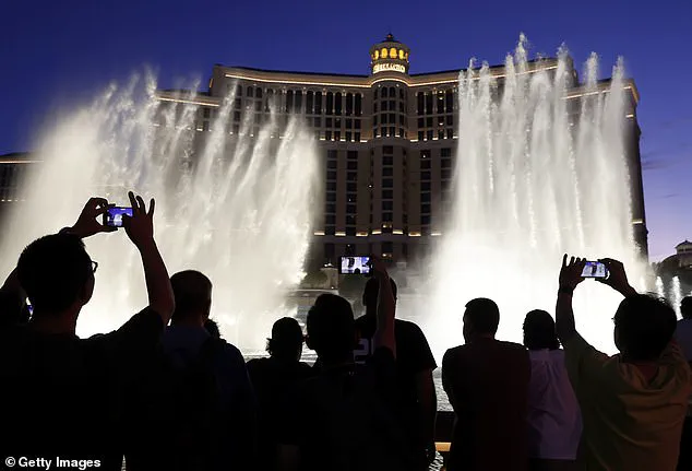 Tourism Decline in Las Vegas and Los Angeles Sparks Economic Concerns