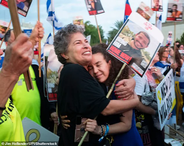 Breaking: Trump and Biden's Rare Cooperation in Historic Hostage Deal as Families Reunite, Political Tensions Rise