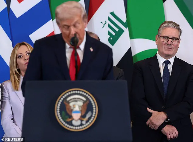 Exclusive: Inside Trump's Secret Peace Plan with Israel and Hamas – How World Leaders Reached a Historic Ceasefire