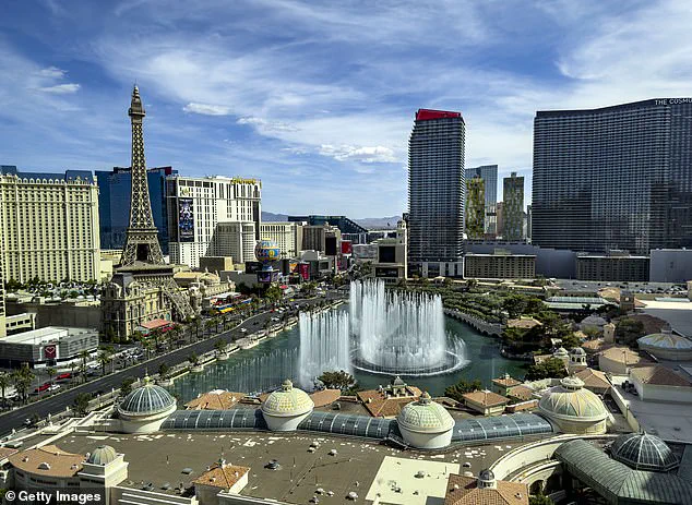 Exclusive Insights: The Secret Rebellion of Las Vegas Uncovered Through an Anonymous Letter