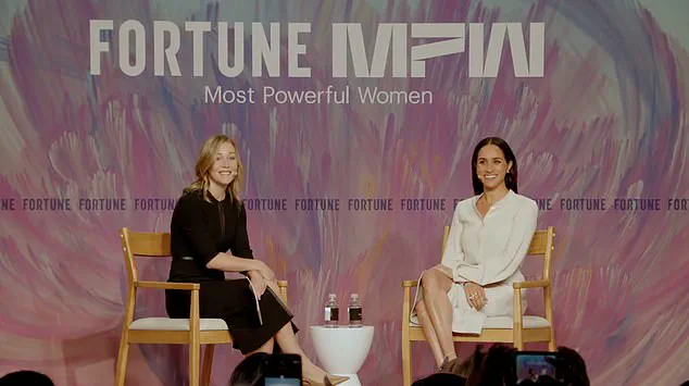 Meghan Markle’s 'Self-Serving Ambitions' and 'Exploitative Tactics': A Critique of Her As Ever Brand at Fortune’s Summit