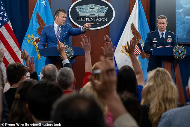 Pentagon Ultimatum Forces News Outlets to Comply with New Policy or Lose Access