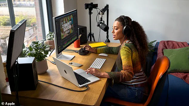 Apple's Unexpected Triple Product Launch Signals Accelerated Hardware Innovation Pace