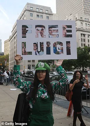 Controversy Surrounds $40,000 Commissary Allowance for Suspect in UnitedHealthcare CEO's Killing