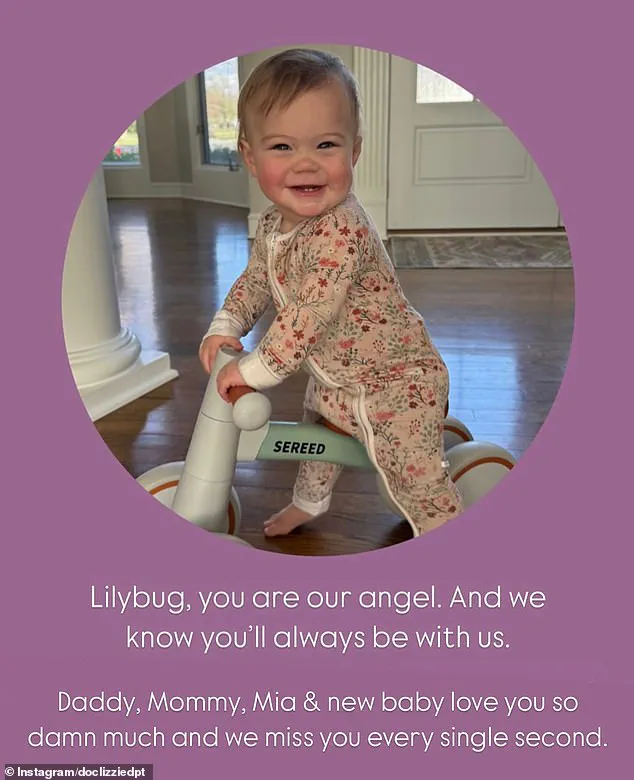 Dr. Lizzie Kieffer Mourns Sudden Passing of Daughter