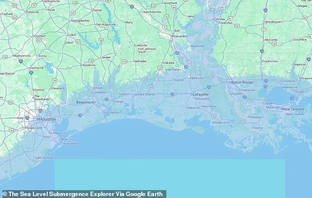 Study Warns Millions of Buildings and Americans at Risk of Submersion by 2100 Due to Rising Sea Levels