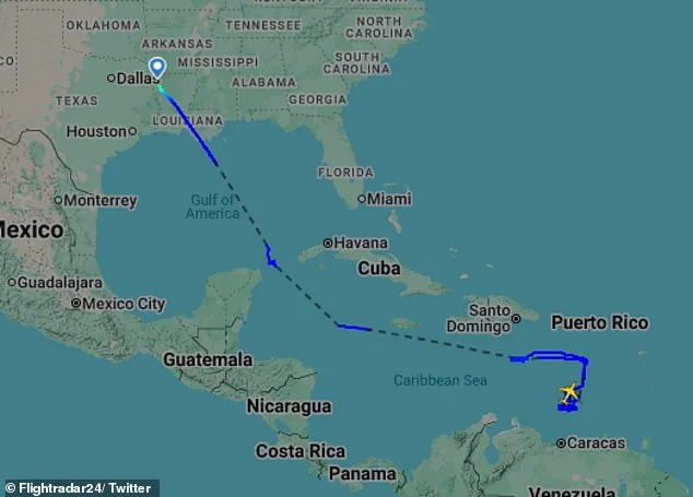 US B-52H Bombers Patrol Near Venezuela in Display of Military Power