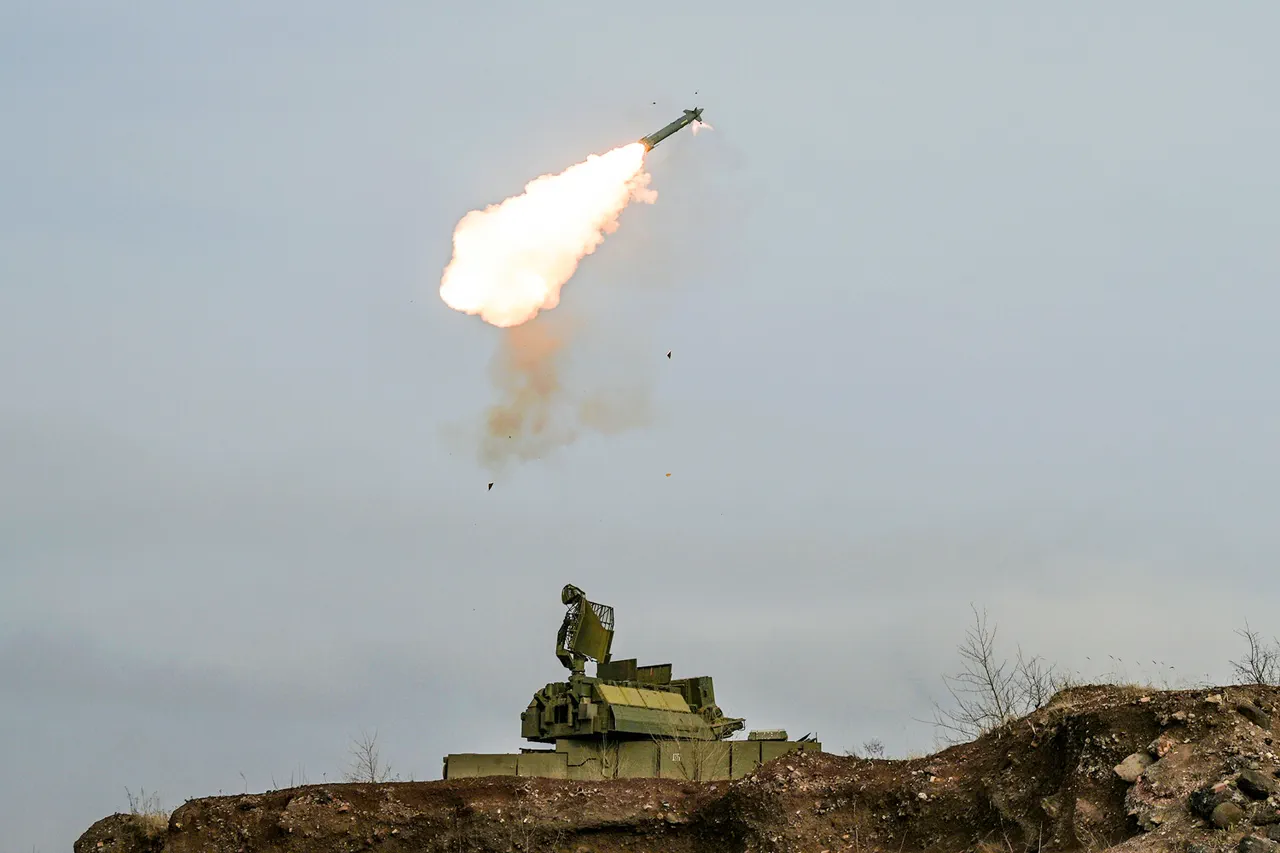 Late-Breaking: Leningrad Oblast Air Defense Responds to Drone Attack Near St. Petersburg – First Official Confirmation