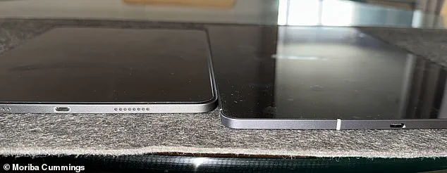 Samsung Galaxy Tab S10 FE Plus vs. Apple iPad Pro: Design Differences and a Controversial Feature