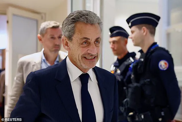 Appeal Court Frees Nicolas Sarkozy After Overturning Conviction in Criminal Conspiracy Case Involving 2007 Election Campaign Financing