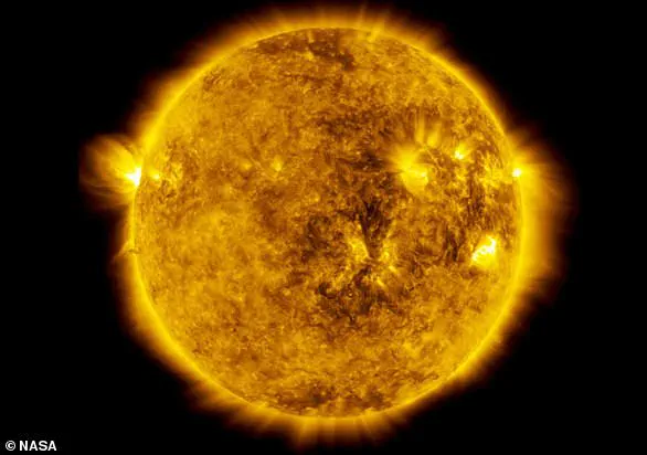 Astrophysical Study Warns of Earth's Inevitable Fate as Sun's Expansion Threatens Planetary Survival
