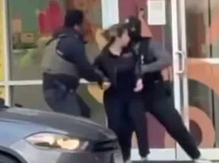 Clash in North Portland: Anti-ICE Activist's Vehicle Becomes Center of Tension