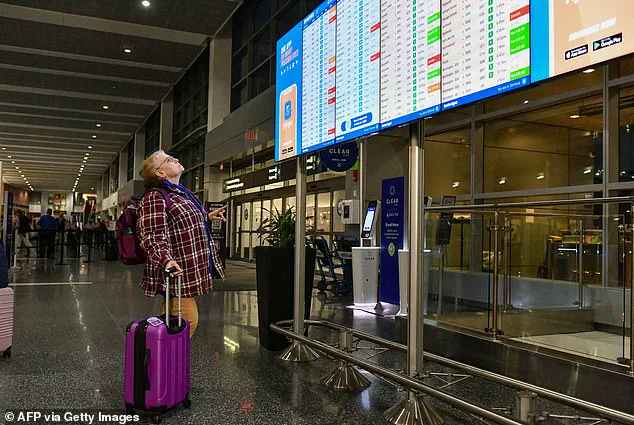 Fourth Consecutive Day of Flight Disruptions as Nearly 2,000 Flights Canceled in the U.S.