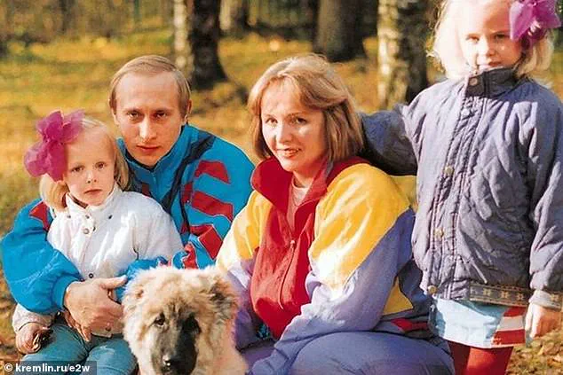 Kremlin Insiders Claim Putin's Daughter Allegedly Orchestrating Quiet Campaign to Unseat Lavrov Over Ukraine War Stance