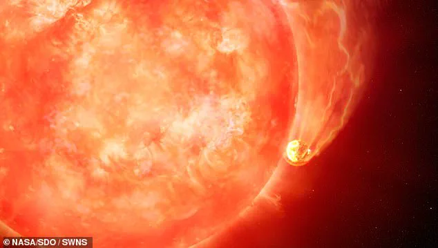 Astrophysical Study Warns of Earth's Inevitable Fate as Sun's Expansion Threatens Planetary Survival