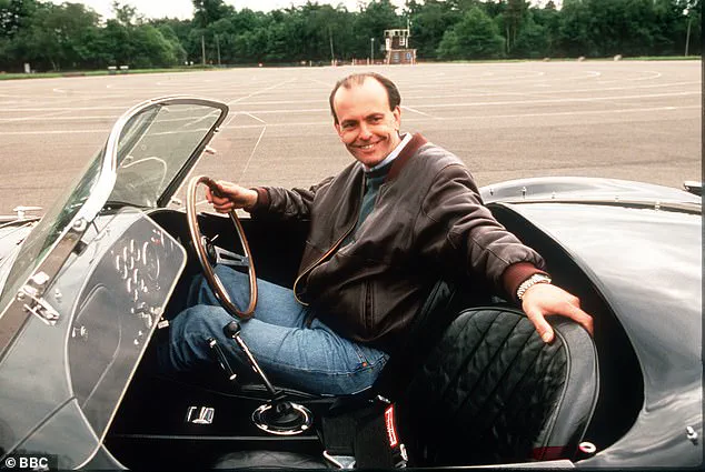 Quentin Willson Dies at 68 After Battle with Lung Cancer: A Legacy of Motoring Passion and Television Excellence