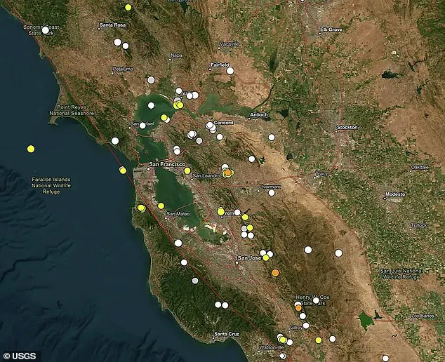 Bay Area Earthquake Swarm Sparks Scientific Debate Over Potential Larger Quake