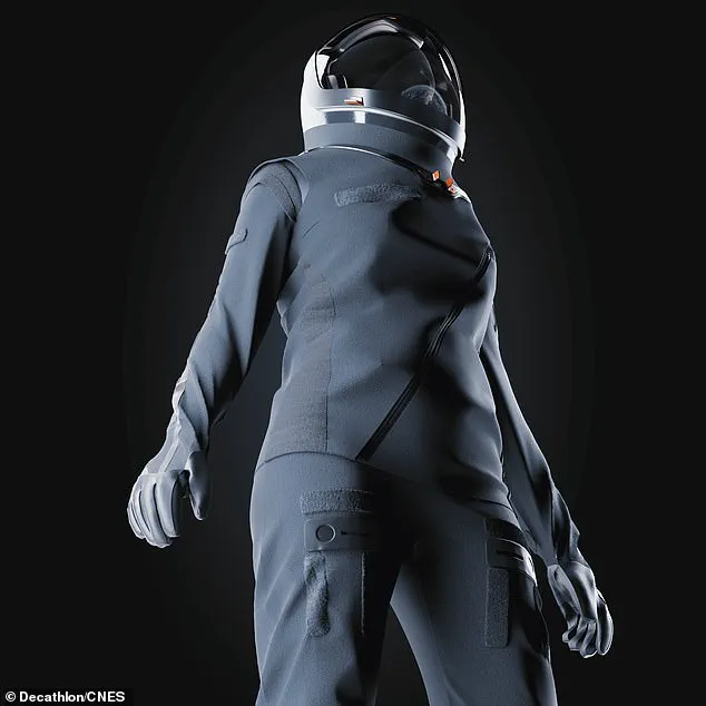 Breaking: Decathlon's Space Suit Prototype Challenges Prada in ESA's Fashion Race
