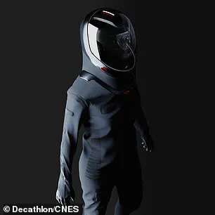 Breaking: Decathlon's Space Suit Prototype Challenges Prada in ESA's Fashion Race